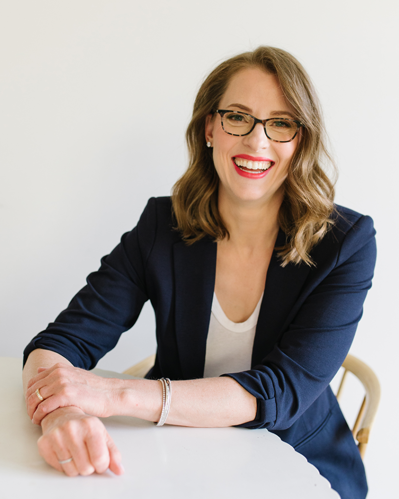 Dr. Katrina Ubell