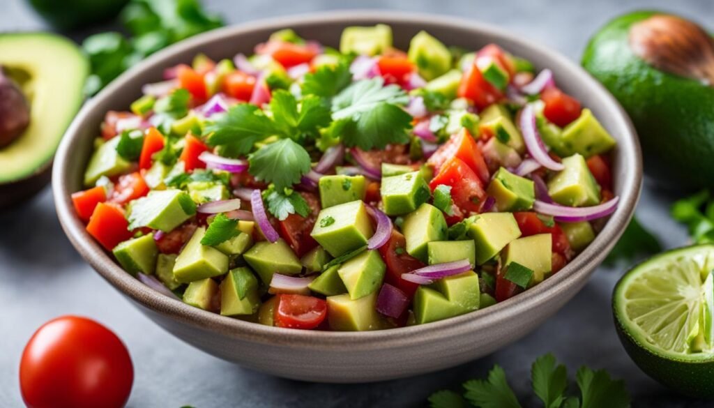 Avocado Salsa