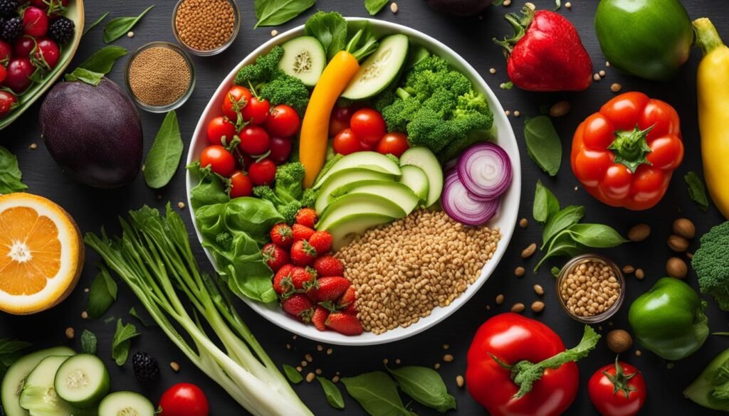 Benefits of a Vegetarian Diet