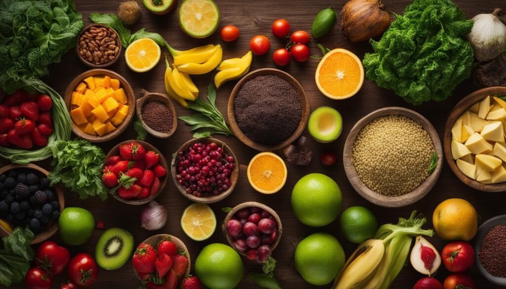 Raw Till 4 Diet