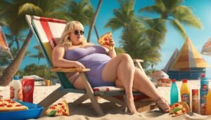 Rebel Wilson's Experience with Vacation Weight Gain