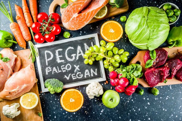 The Pegan Diet