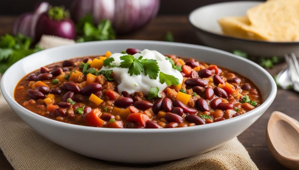 bean chili