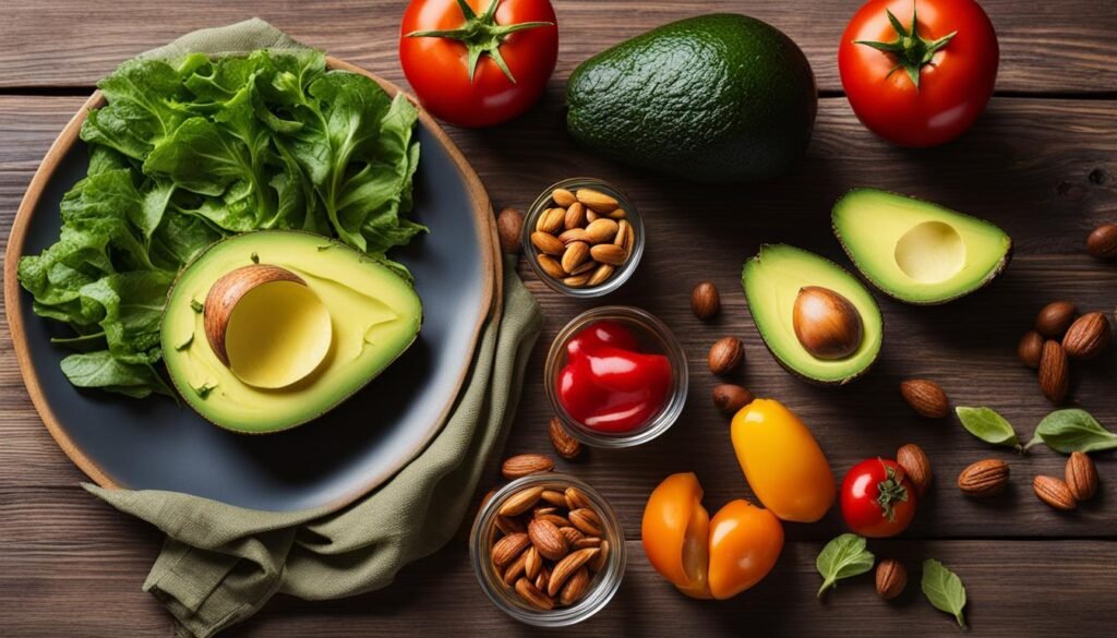 begin with low-carb and fat adaptation image