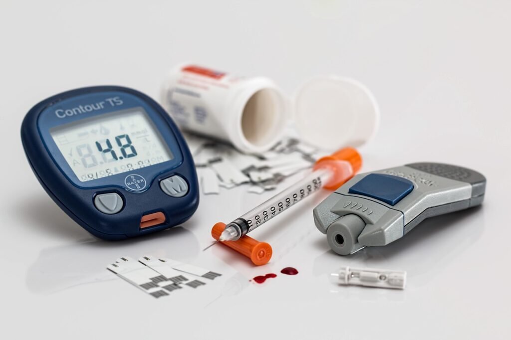 Intermittent Fasting for Diabetes