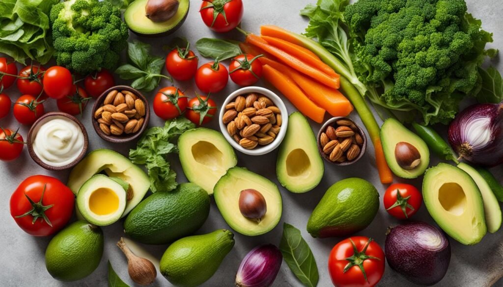 low carb high fat diet