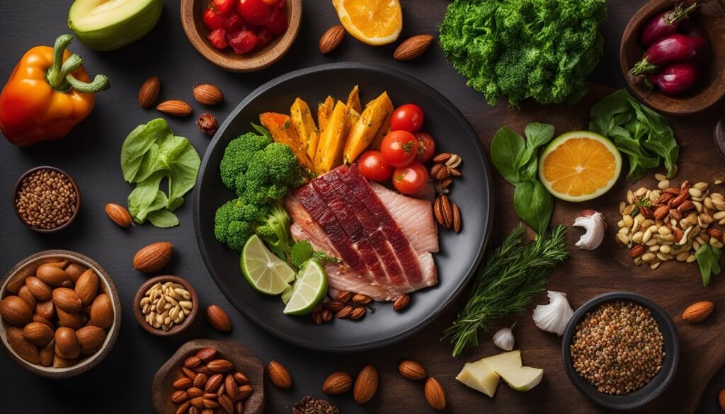 paleo diet food list