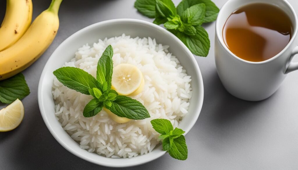 soothing foods for nausea during pregnancy