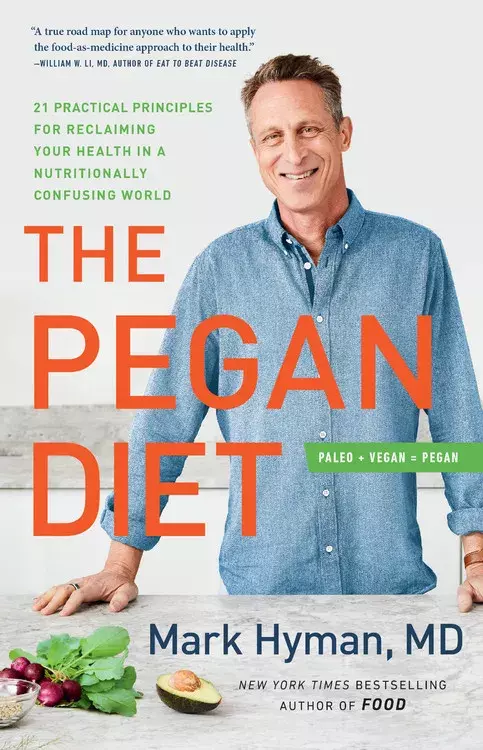 the pegan diet