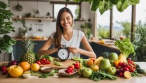 vegan intermittent fasting