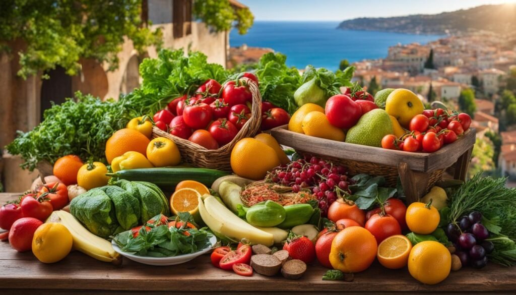 Mediterranean Diet