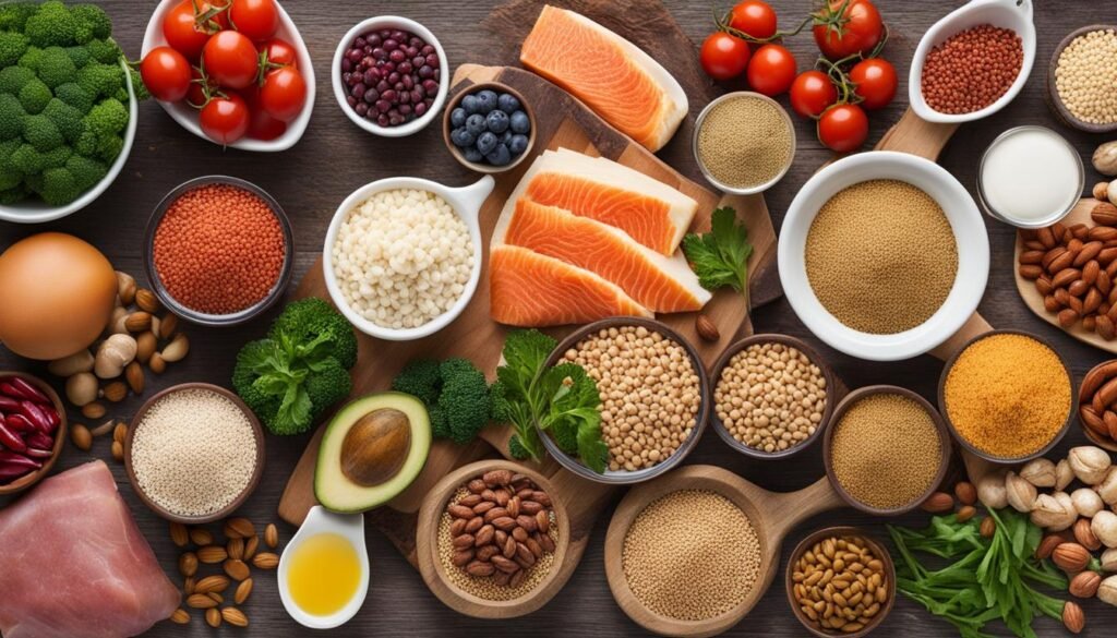 Top 10 protein foods