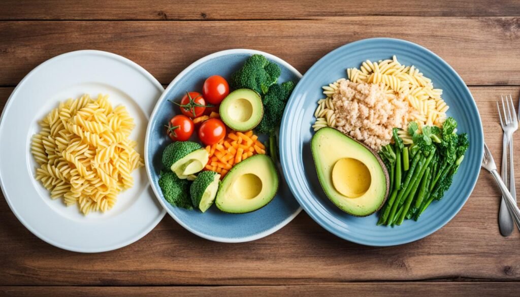 carb cycling vs. ketogenic diet