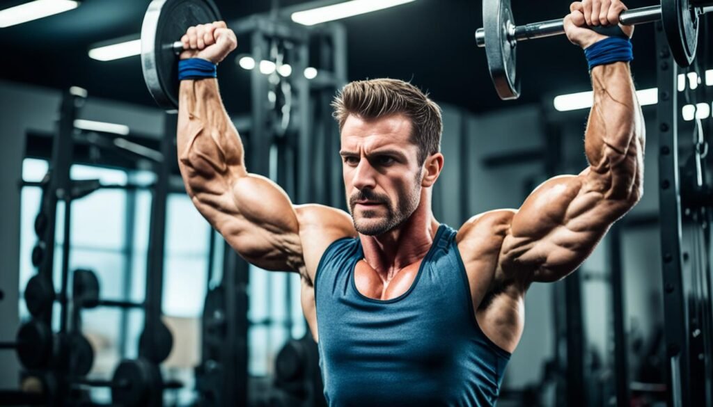 increased workout performance