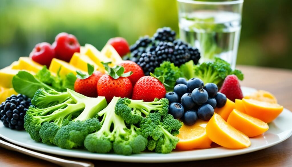 increasing fiber for binge eating recovery
