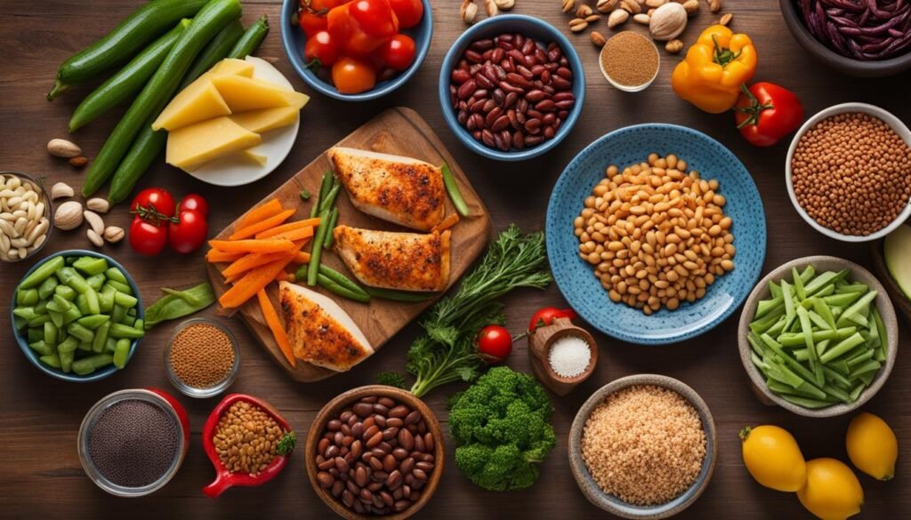 increasing protein for binge eating recovery