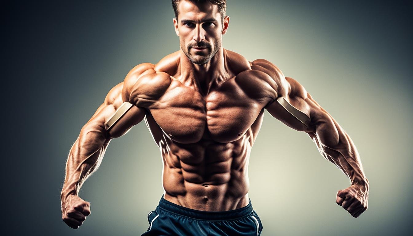 signs of gaining muscle and losing fat