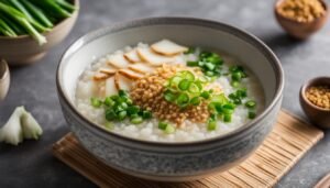 is congee good for weight loss