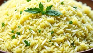 is yellow rice good for weight loss