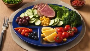 portion control plates