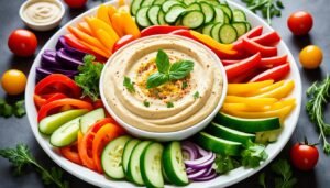 is hummus good for weight loss