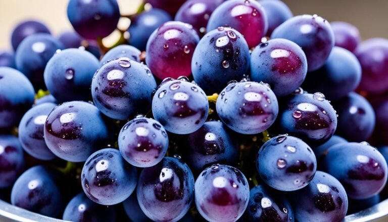 are grapes good for weight loss