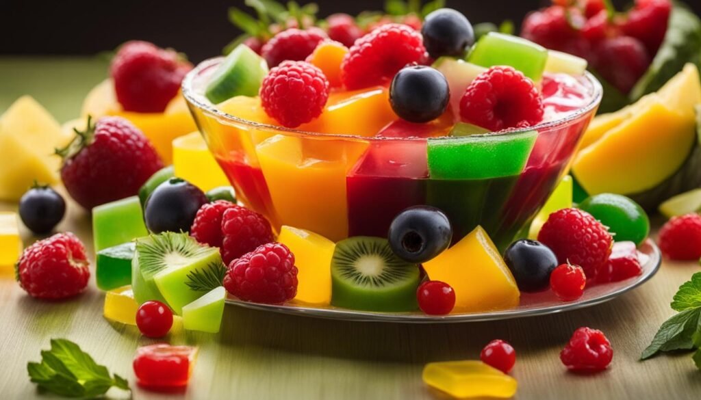 jello nutritional value for weight loss