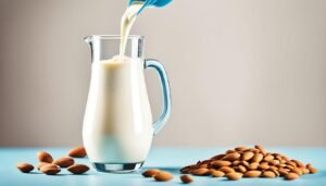 is almond milk good for weight loss