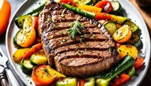 is steak good for weight loss