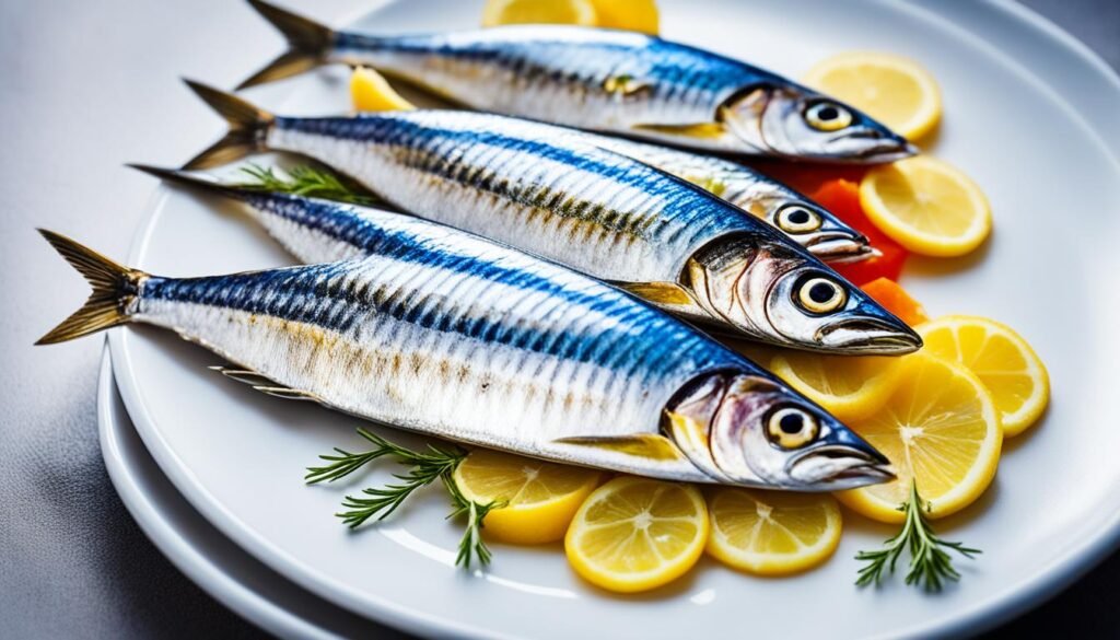 sardines