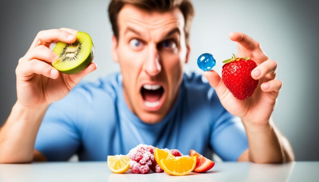 how to suppress sugar cravings