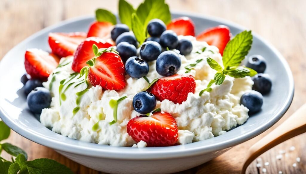 cottage cheese