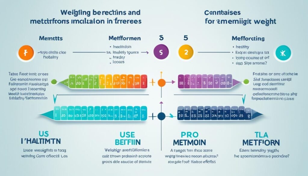 metformin weight loss considerations